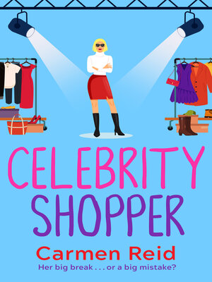 cover image of Celebrity Shopper